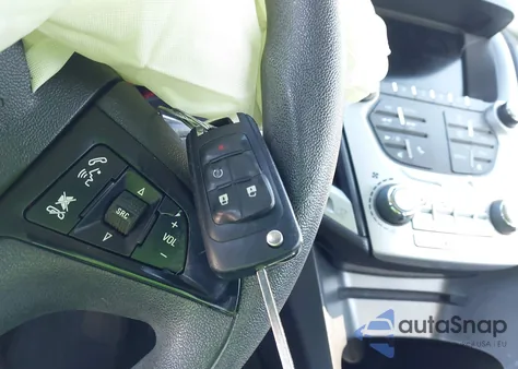 2015 GMC Terrain Sle-1 z USA, uszkodzony, nr VIN 2GKALMEKXF6162896